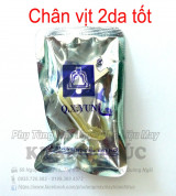 Chân vịt nhựa 2 da (Đài Loan) tốt máy may (khâu) công nghiệp 1kim